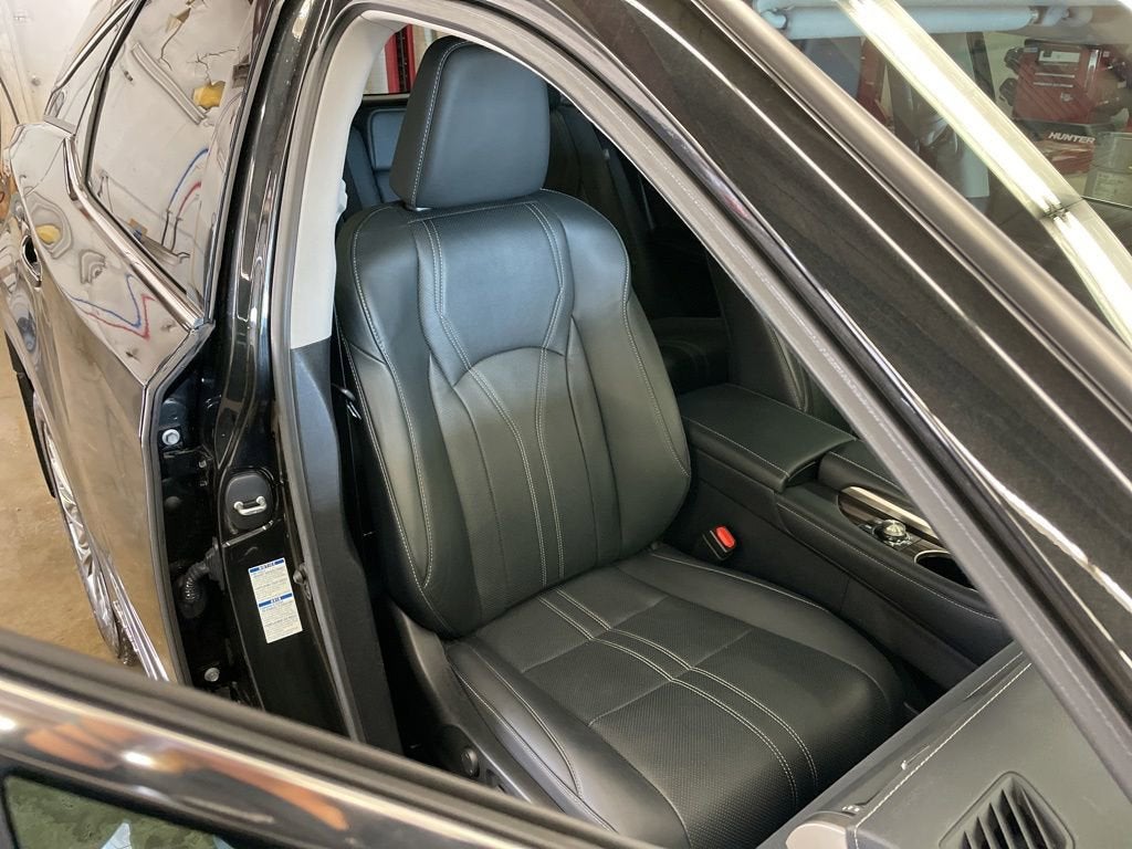 2020 Lexus RX RX 450h