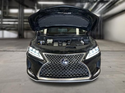 2020 Lexus RX RX 450h