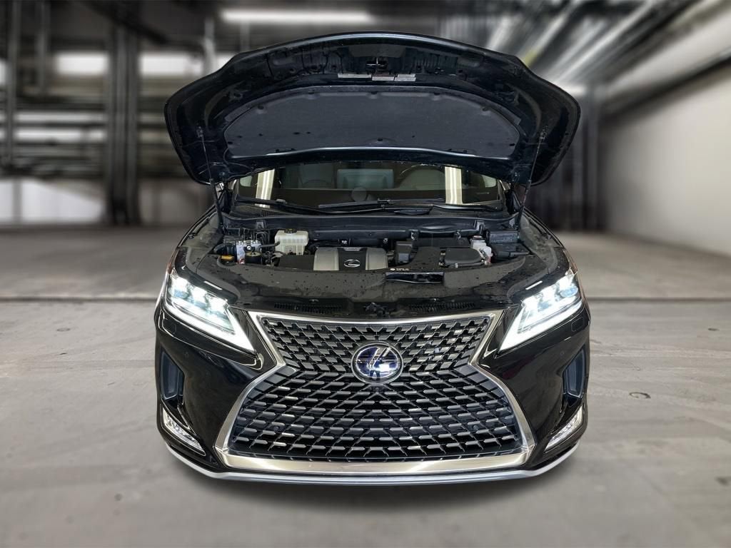 2020 Lexus RX RX 450h