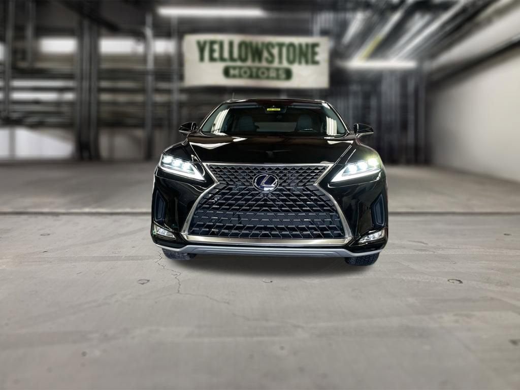 2020 Lexus RX RX 450h