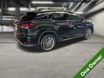 2020 Lexus RX RX 450h