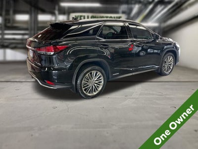 2020 Lexus RX RX 450h