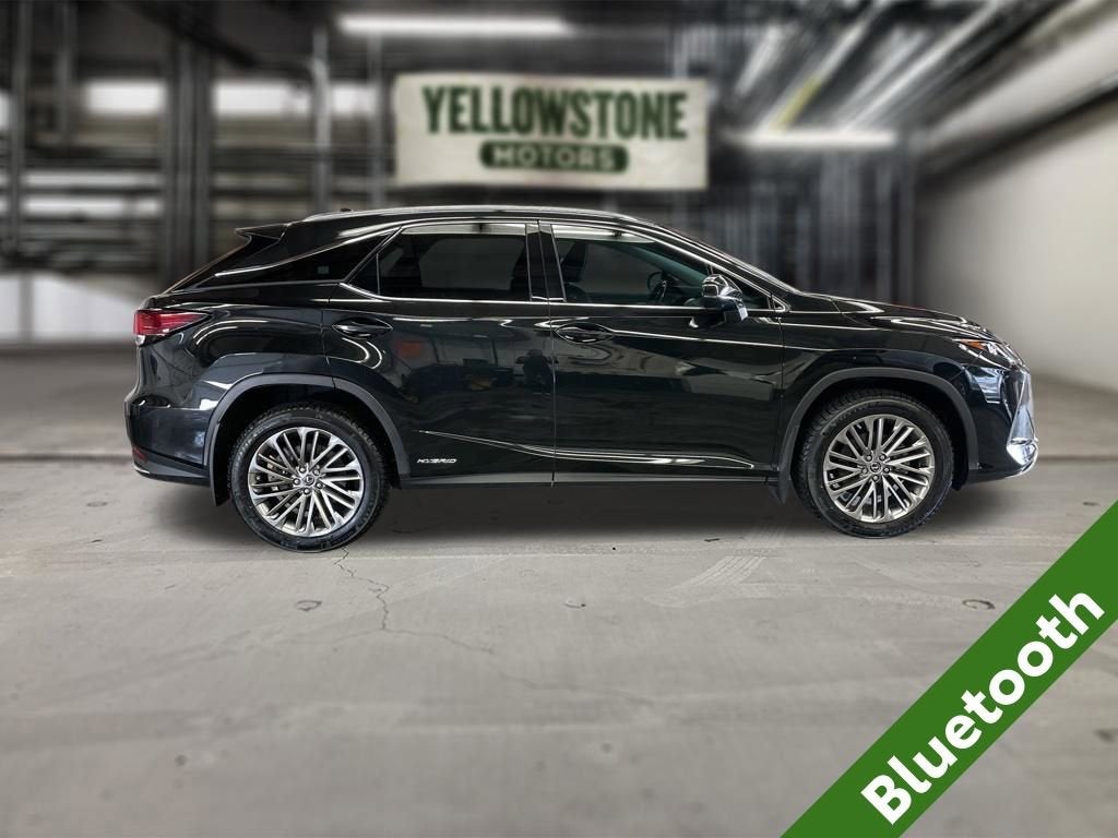 2020 Lexus RX RX 450h