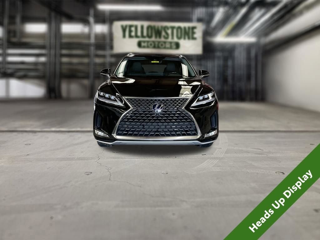 2020 Lexus RX RX 450h