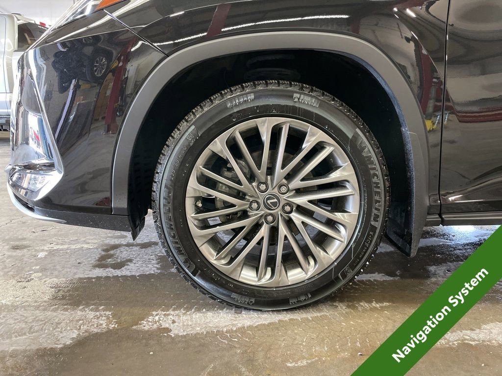 2020 Lexus RX RX 450h