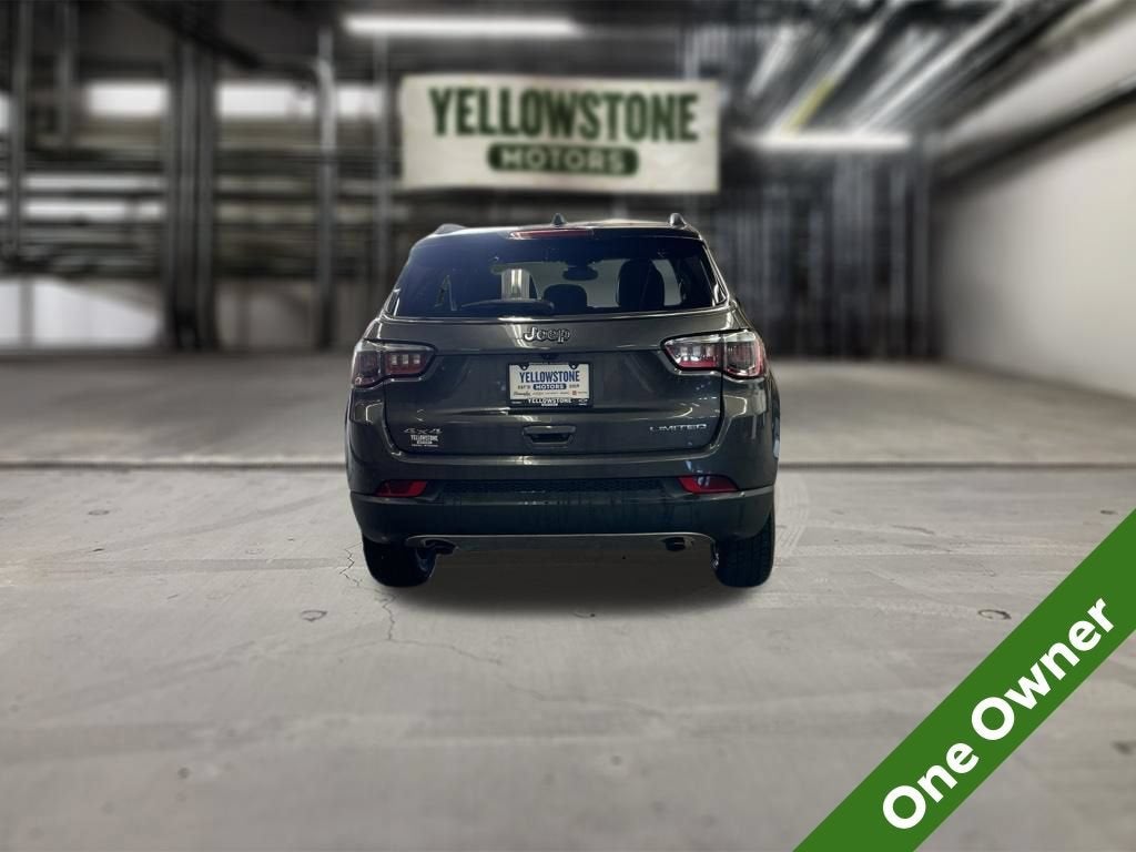 2023 Jeep Compass Limited