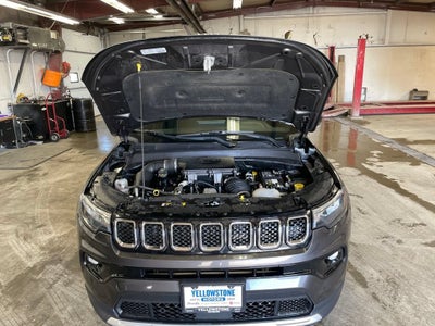 2023 Jeep Compass Limited