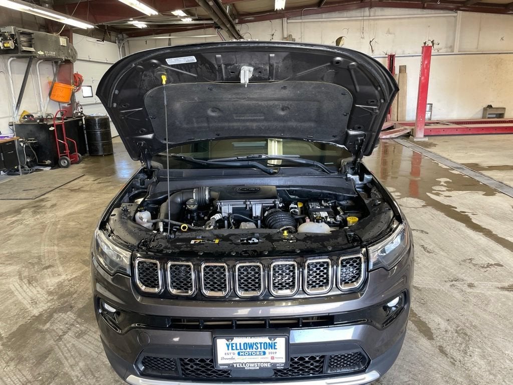 2023 Jeep Compass Limited