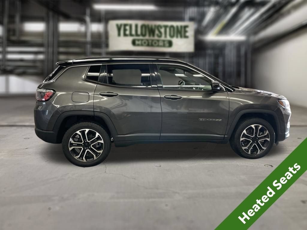 2023 Jeep Compass Limited