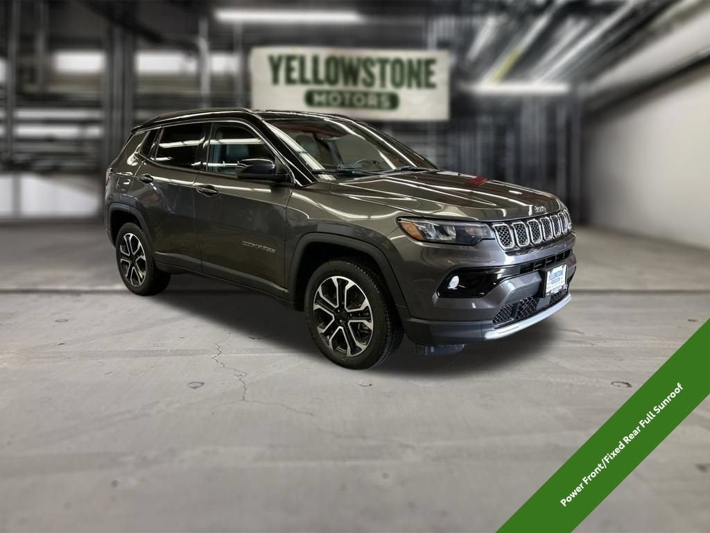 2023 Jeep Compass Limited