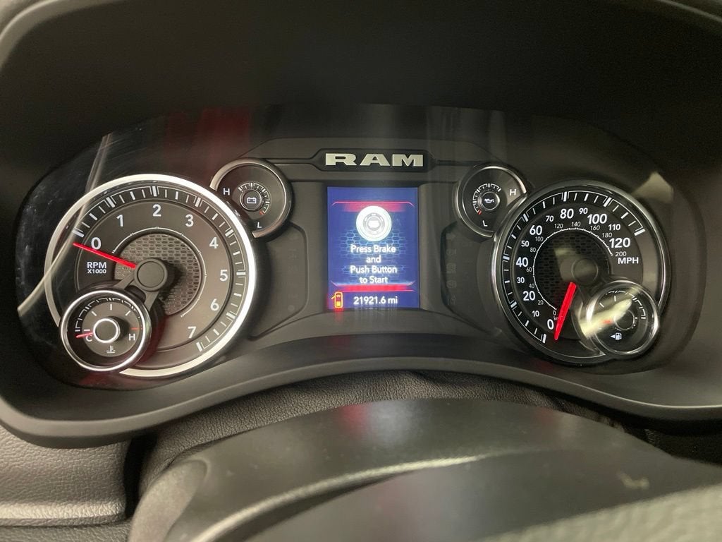2024 RAM 2500 Big Horn