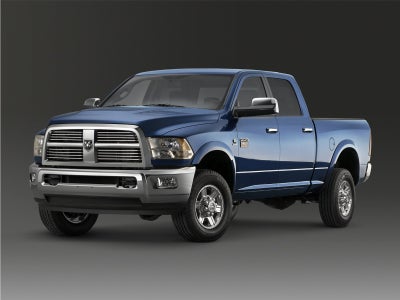 2011 RAM 3500 ST