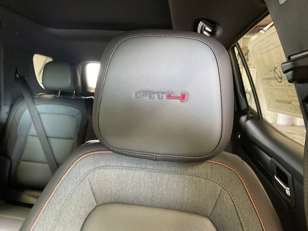 2027 GMC Terrain AT4