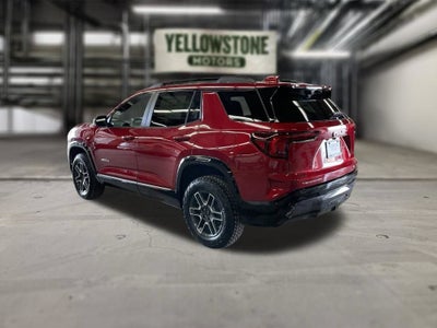 2027 GMC Terrain AT4