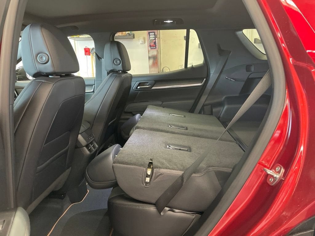 2027 GMC Terrain AT4