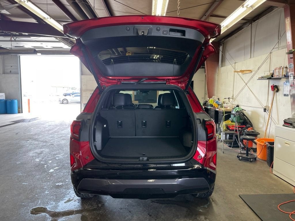 2027 GMC Terrain AT4