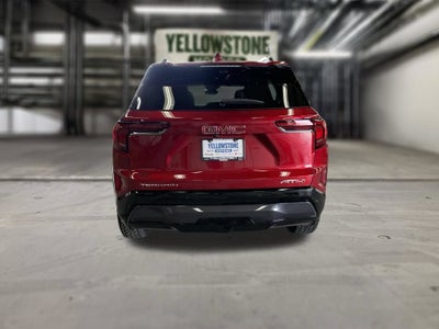 2027 GMC Terrain AT4