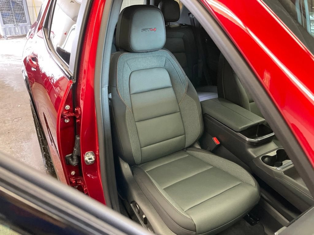 2027 GMC Terrain AT4