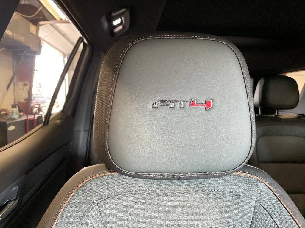 2027 GMC Terrain AT4