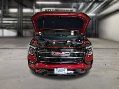 2027 GMC Terrain AT4