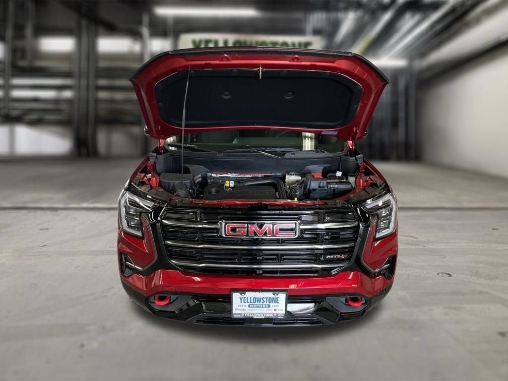 2027 GMC Terrain AT4