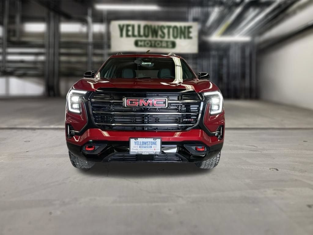 2027 GMC Terrain AT4