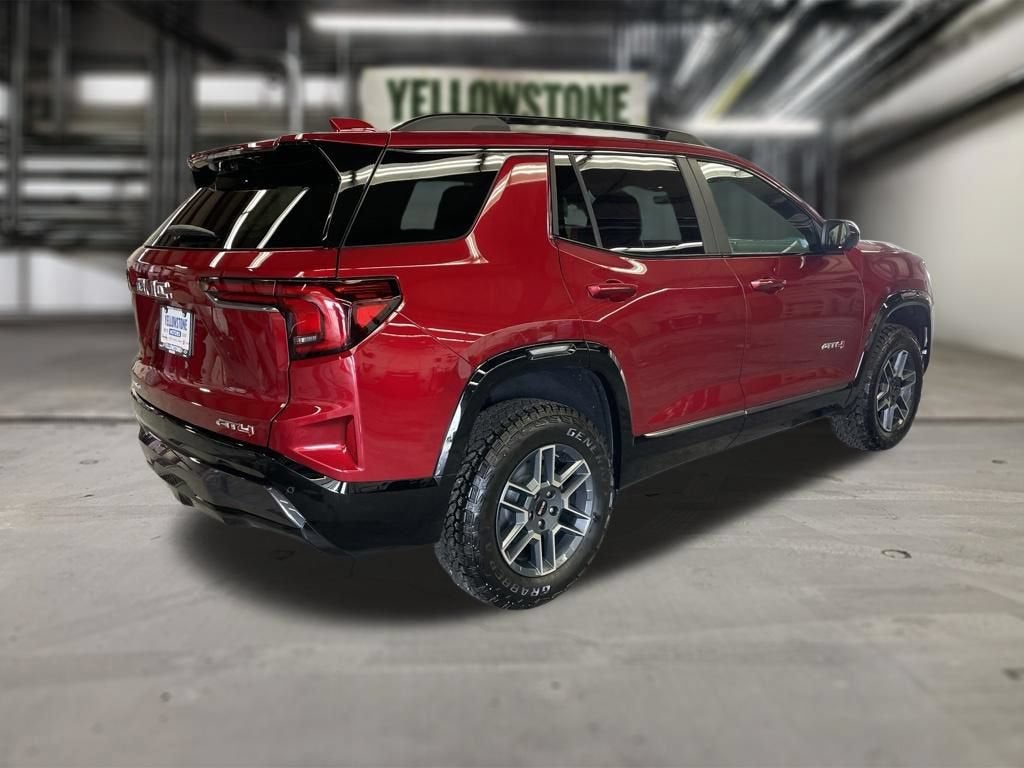 2027 GMC Terrain AT4