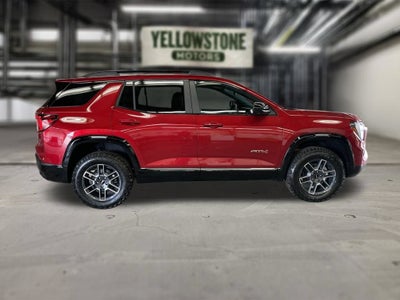 2027 GMC Terrain AT4