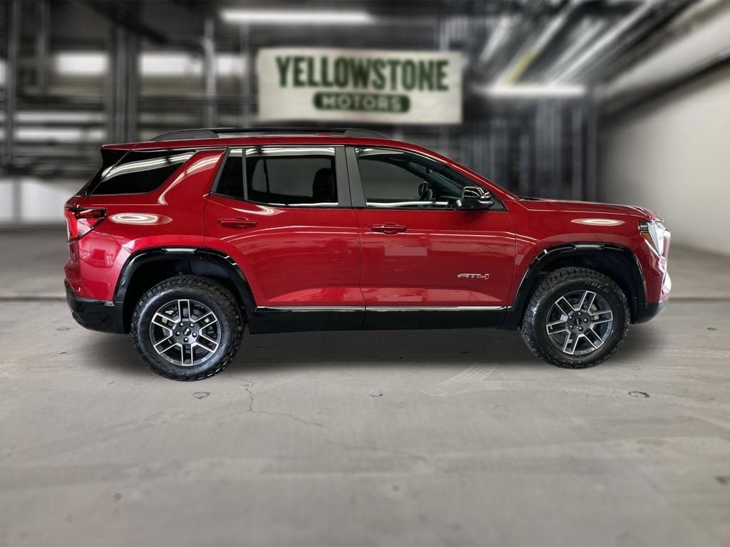 2027 GMC Terrain AT4