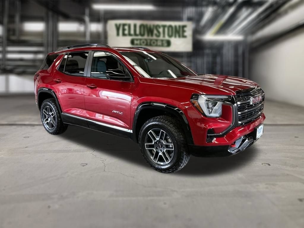 2027 GMC Terrain AT4