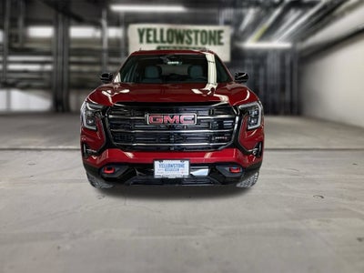 2027 GMC Terrain AT4