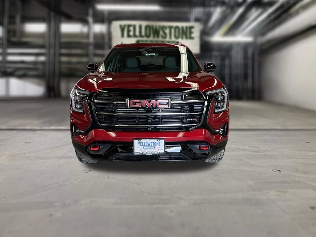 2027 GMC Terrain AT4