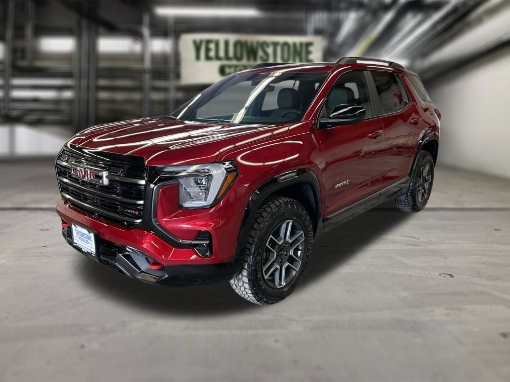 2027 GMC Terrain AT4