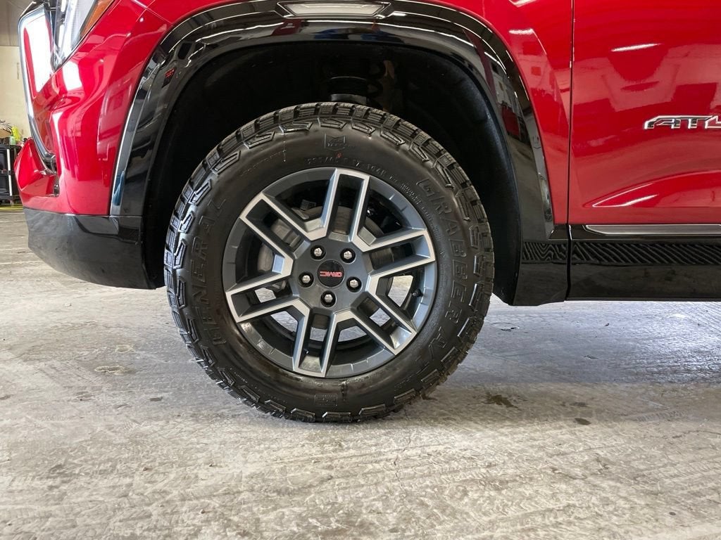 2027 GMC Terrain AT4