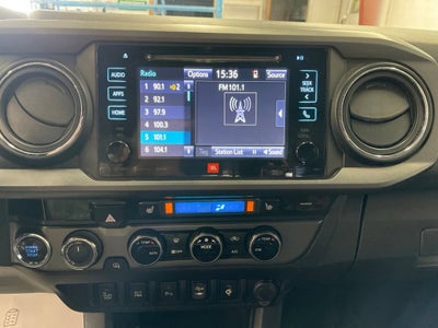 2017 Toyota Tacoma SR5