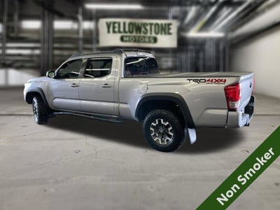 2017 Toyota Tacoma SR5