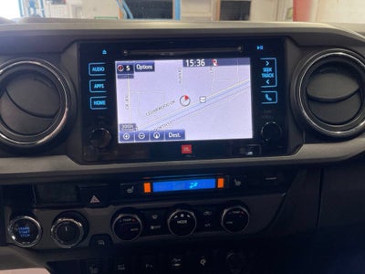 2017 Toyota Tacoma SR5