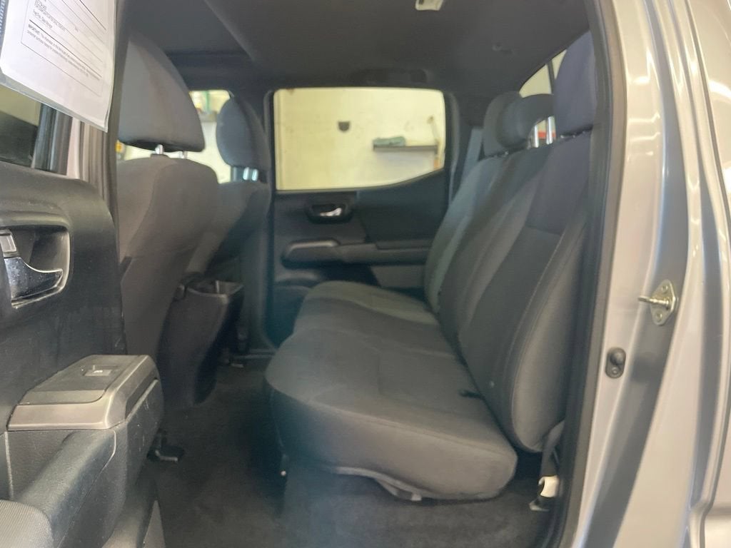 2017 Toyota Tacoma SR5
