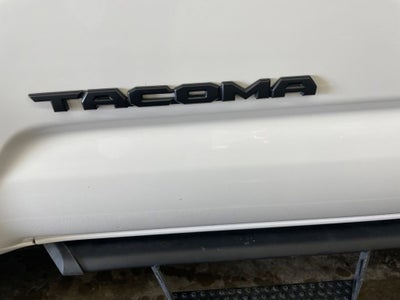 2023 Toyota Tacoma 4WD TRD Off road