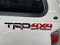 2023 Toyota Tacoma 4WD TRD Off road