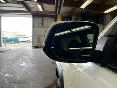 2023 Toyota Tacoma 4WD TRD Off road