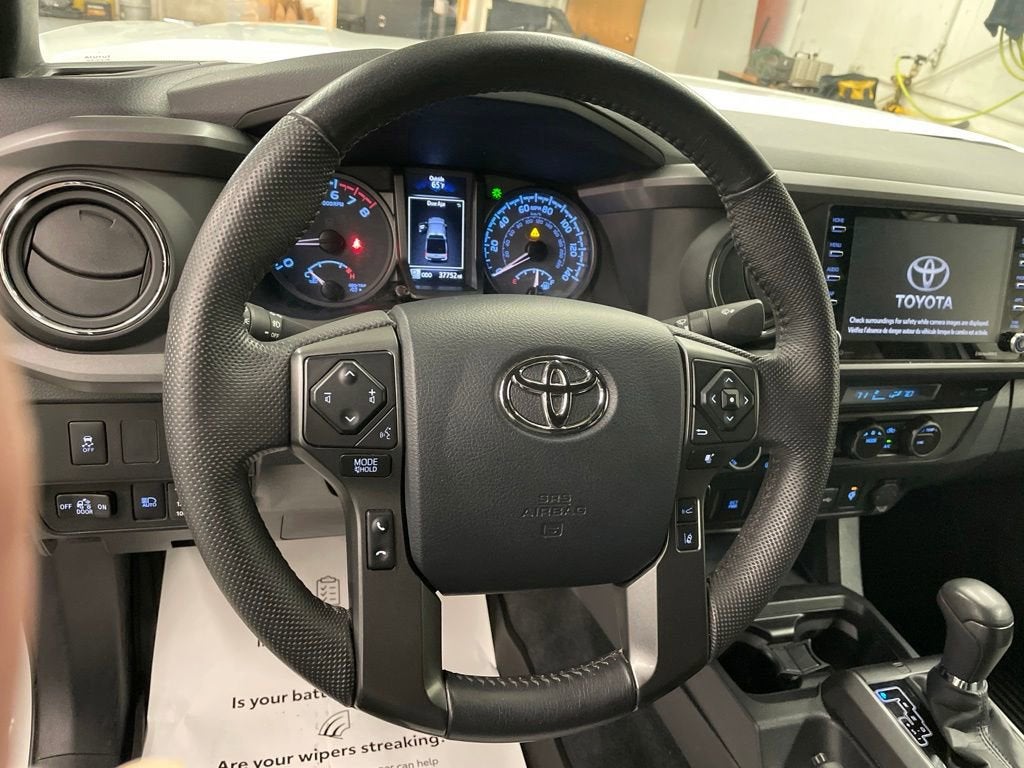 2023 Toyota Tacoma 4WD TRD Off road
