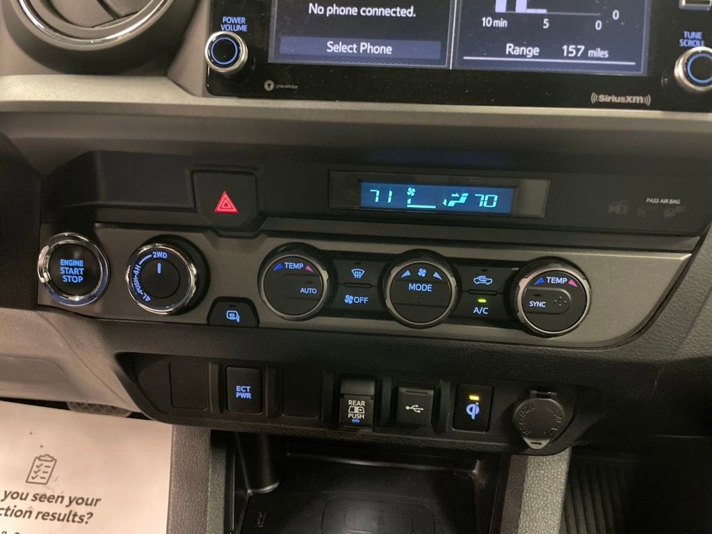 2023 Toyota Tacoma 4WD TRD Off road
