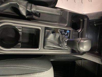 2023 Toyota Tacoma 4WD TRD Off road