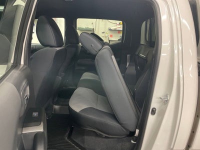 2023 Toyota Tacoma 4WD TRD Off road