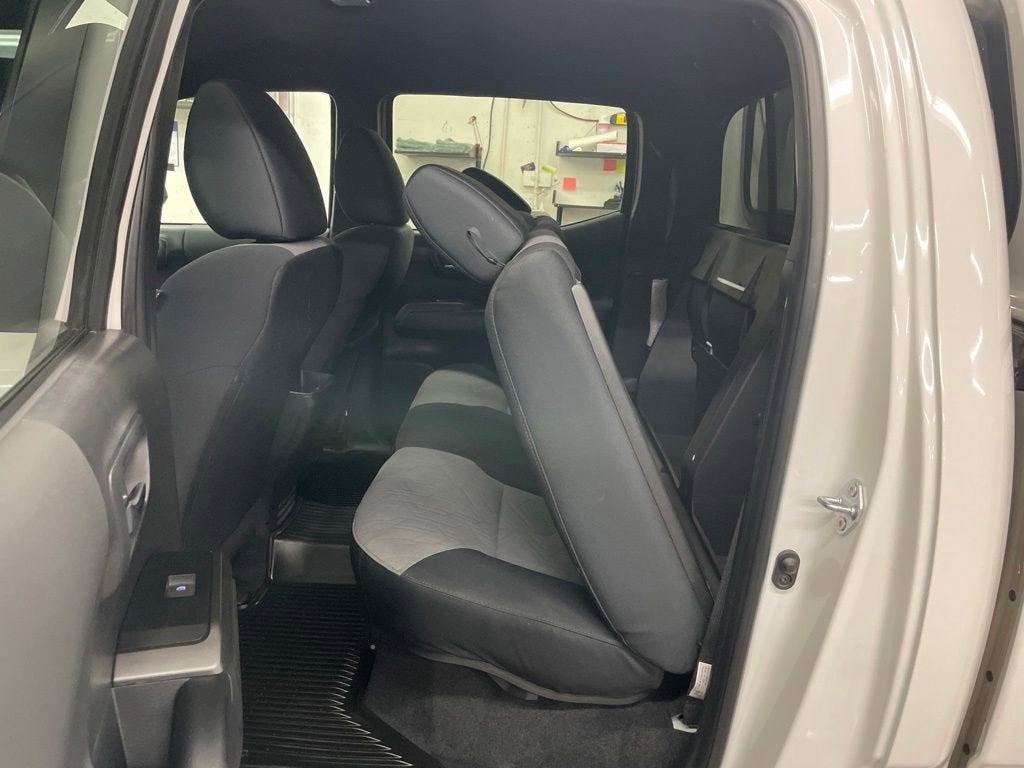 2023 Toyota Tacoma 4WD TRD Off road