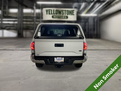 2023 Toyota Tacoma 4WD TRD Off road