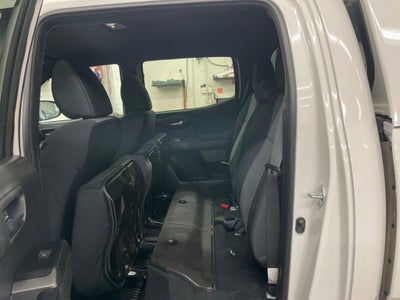 2023 Toyota Tacoma 4WD TRD Off road