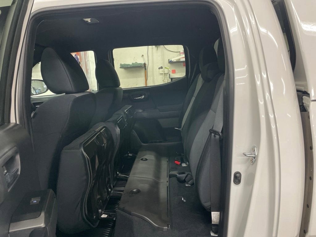 2023 Toyota Tacoma 4WD TRD Off road