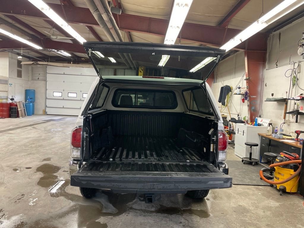2023 Toyota Tacoma 4WD TRD Off road